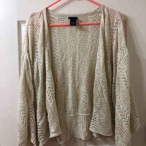 Torrid cardigan great condition:)